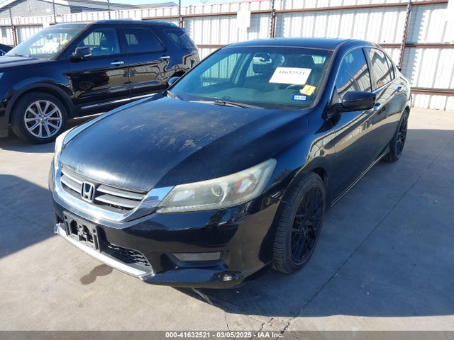 1HGCR2F54EA113485 Honda Accord Sport