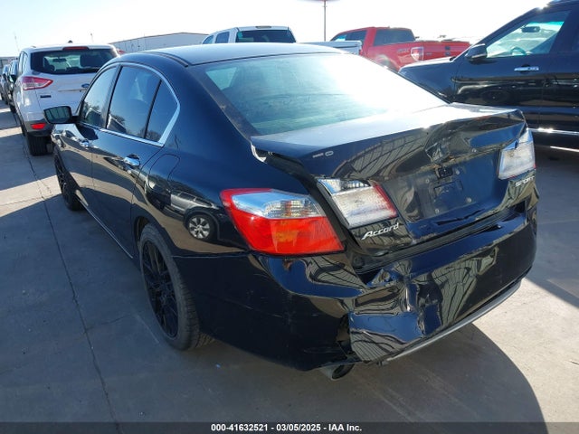1HGCR2F54EA113485 Honda Accord Sport