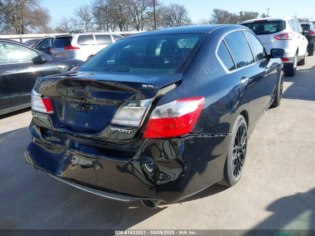 1HGCR2F54EA113485 Honda Accord Sport