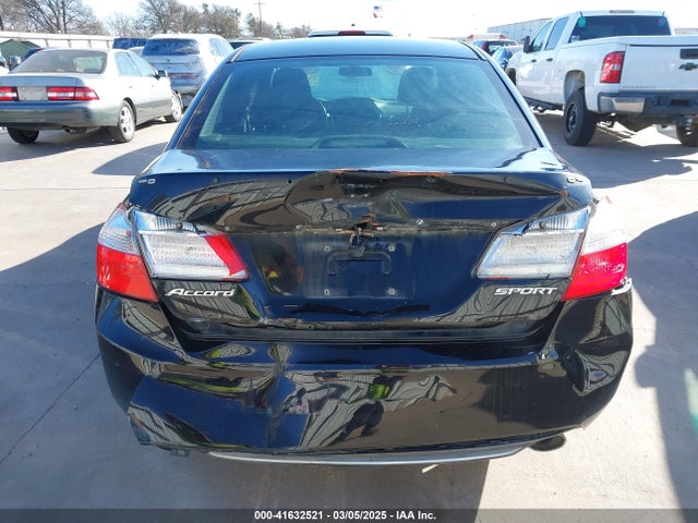 1HGCR2F54EA113485 Honda Accord Sport