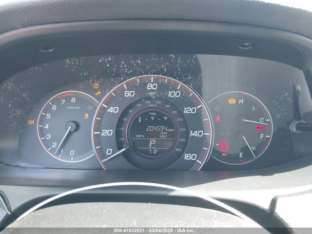 1HGCR2F54EA113485 Honda Accord Sport