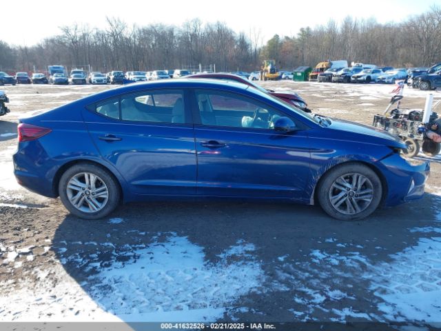 5NPD84LF7LH587645 Hyundai Elantra Value Edition