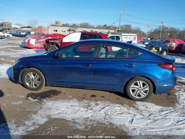 5NPD84LF7LH587645 Hyundai Elantra Value Edition
