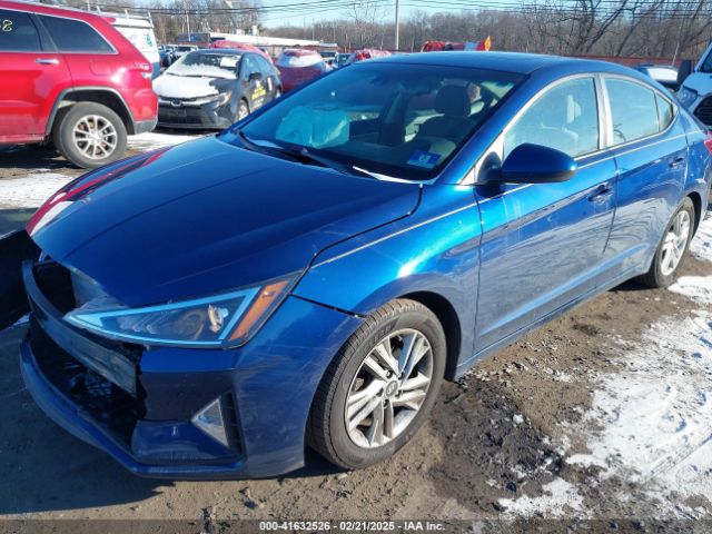5NPD84LF7LH587645 Hyundai Elantra Value Edition