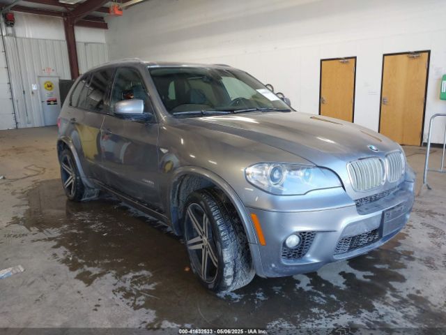 2012 BMW X5 5UXZV8C51CL423542