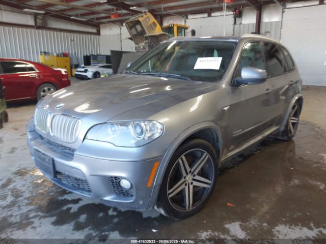 2012 BMW X5 5UXZV8C51CL423542 Photo 1