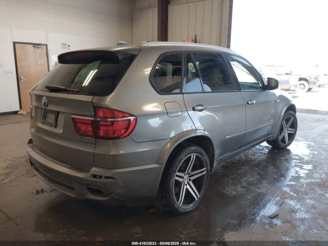 2012 BMW X5 5UXZV8C51CL423542 Photo 3