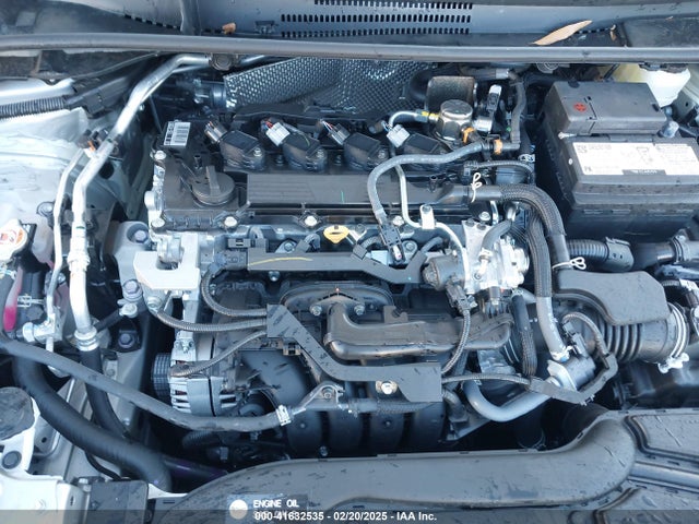 5YFB4MDE1RP203573 Toyota COROLLA LE