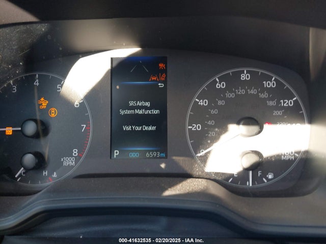 5YFB4MDE1RP203573 Toyota COROLLA LE