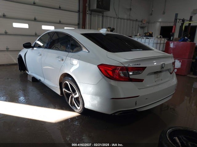 1HGCV1F3XJA170613 Honda Accord Sport