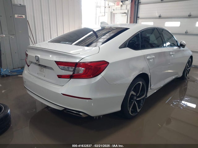 1HGCV1F3XJA170613 Honda Accord Sport