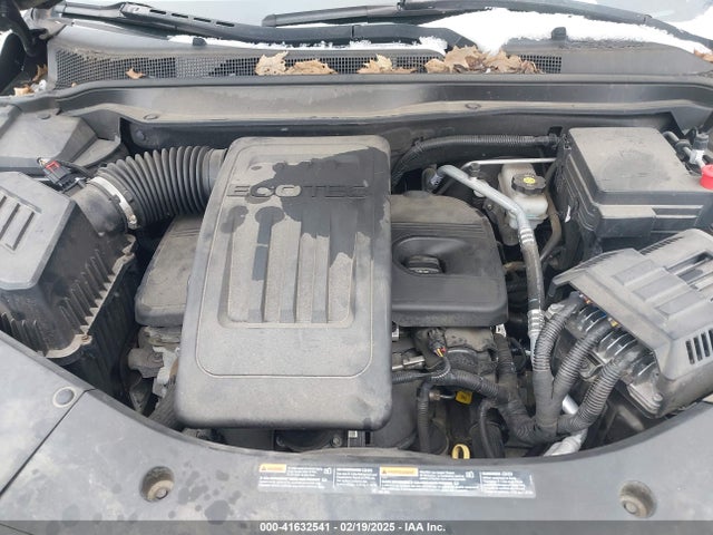 Chevrolet EQUINOX LT 2016 2GNALCEK1G6154992 Image 10