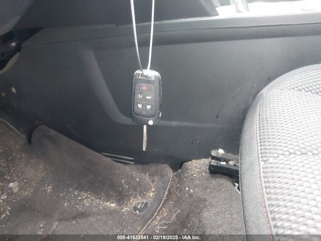 Chevrolet EQUINOX LT 2016 2GNALCEK1G6154992 Image 11