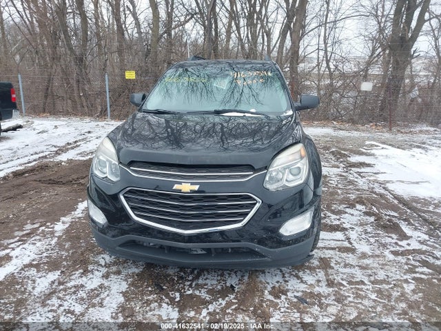 Chevrolet EQUINOX LT 2016 2GNALCEK1G6154992 Image 12