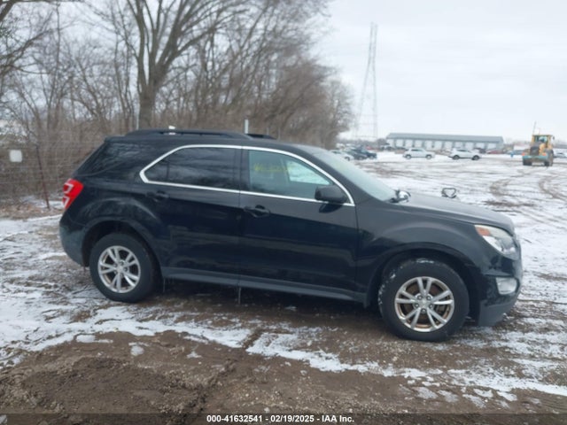 Chevrolet EQUINOX LT 2016 2GNALCEK1G6154992 Image 13