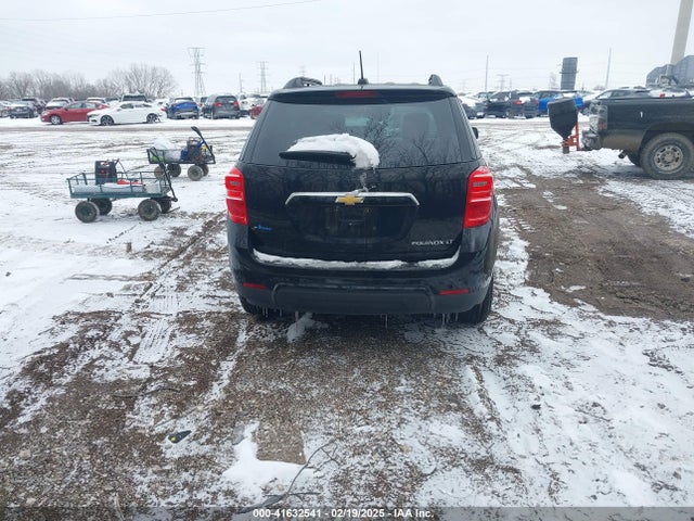 Chevrolet EQUINOX LT 2016 2GNALCEK1G6154992 Image 16