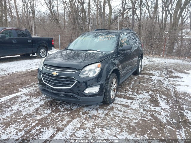Chevrolet EQUINOX LT 2016 2GNALCEK1G6154992 Image 2