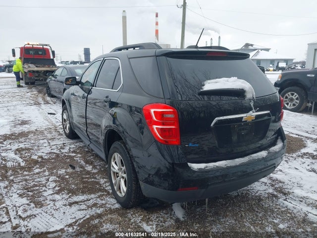 Chevrolet EQUINOX LT 2016 2GNALCEK1G6154992 Image 3