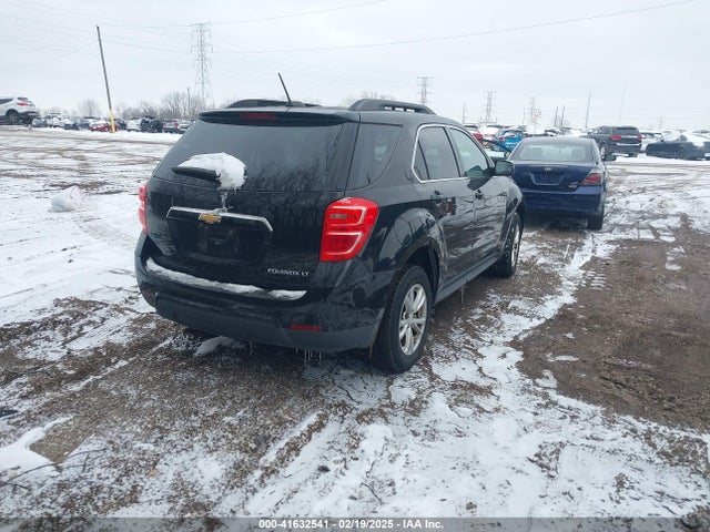 Chevrolet EQUINOX LT 2016 2GNALCEK1G6154992 Image 4