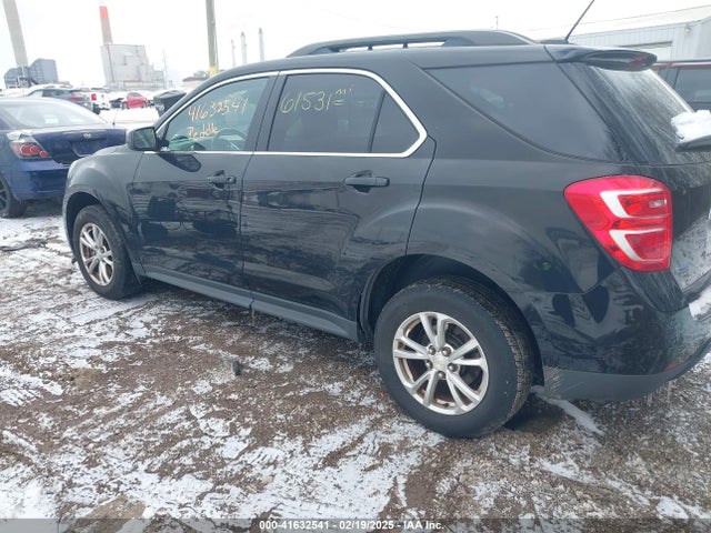 Chevrolet EQUINOX LT 2016 2GNALCEK1G6154992 Image 6