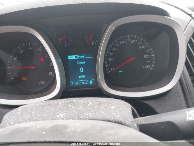 Chevrolet EQUINOX LT 2016 2GNALCEK1G6154992 Image 7