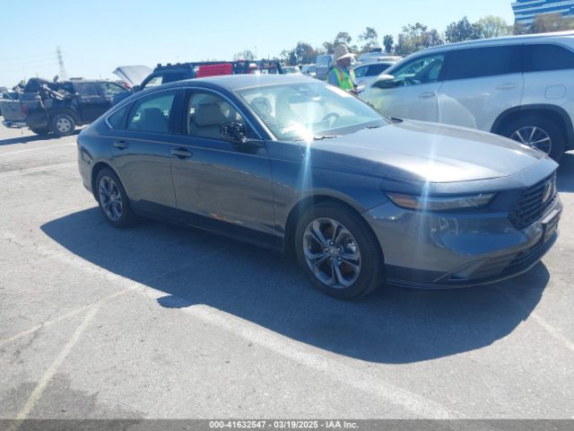 2024 HONDA ACCORD 1HGCY2F63RA054589