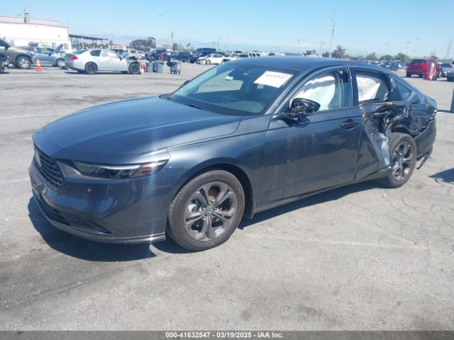2024 HONDA ACCORD 1HGCY2F63RA054589 Photo 1