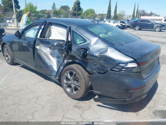 2024 HONDA ACCORD 1HGCY2F63RA054589 Photo 2
