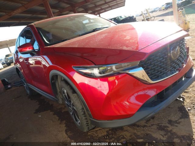 2022 MAZDA CX-5 JM3KFBEM8N0529192