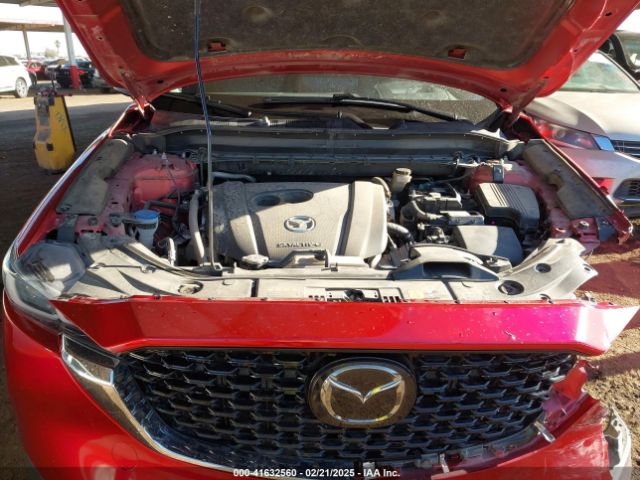 2022 MAZDA CX-5 JM3KFBEM8N0529192 Photo 9