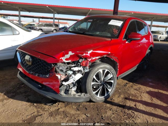 2022 MAZDA CX-5 JM3KFBEM8N0529192 Photo 1