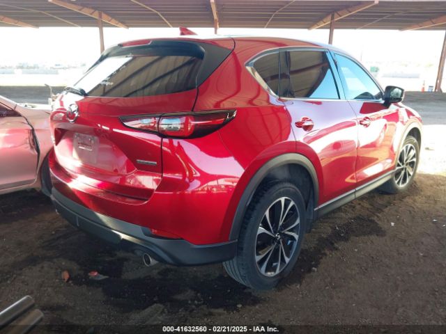 2022 MAZDA CX-5 JM3KFBEM8N0529192 Photo 3
