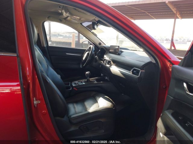 2022 MAZDA CX-5 JM3KFBEM8N0529192 Photo 4