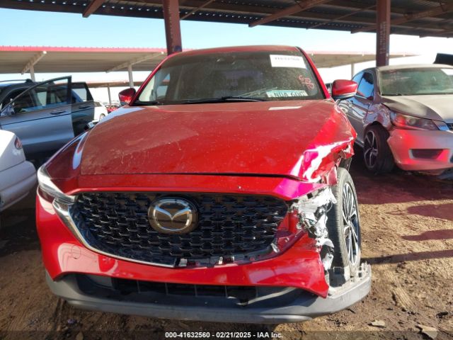 2022 MAZDA CX-5 JM3KFBEM8N0529192 Photo 5