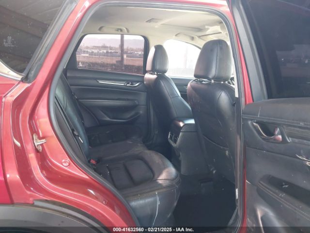 2022 MAZDA CX-5 JM3KFBEM8N0529192 Photo 7