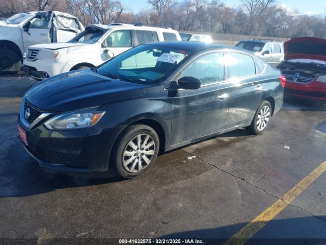 3N1AB7AP8HY283884 Nissan SENTRA S