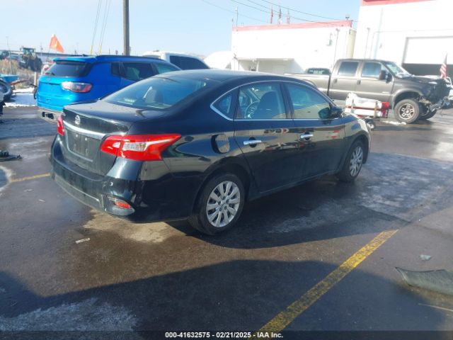 3N1AB7AP8HY283884 Nissan SENTRA S