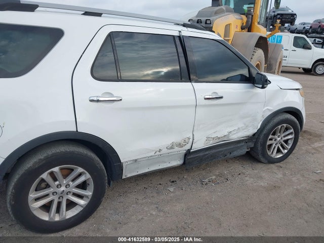 1FM5K7D84FGB07444 Ford EXPLORER XLT