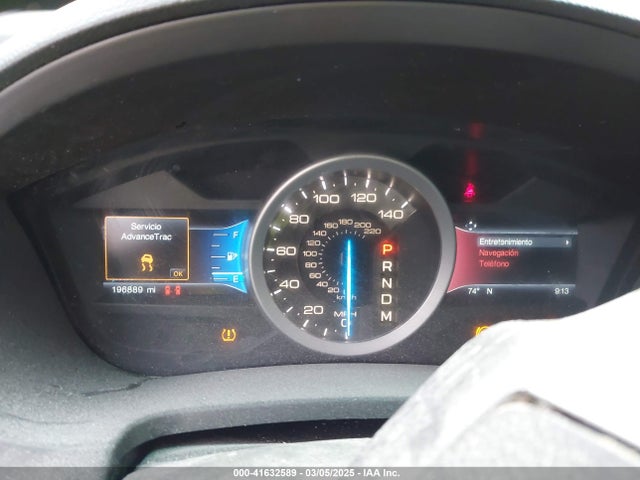 1FM5K7D84FGB07444 Ford EXPLORER XLT