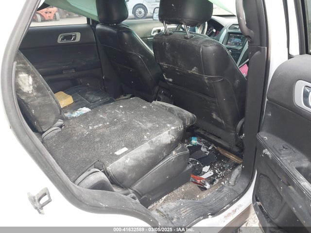 1FM5K7D84FGB07444 Ford EXPLORER XLT