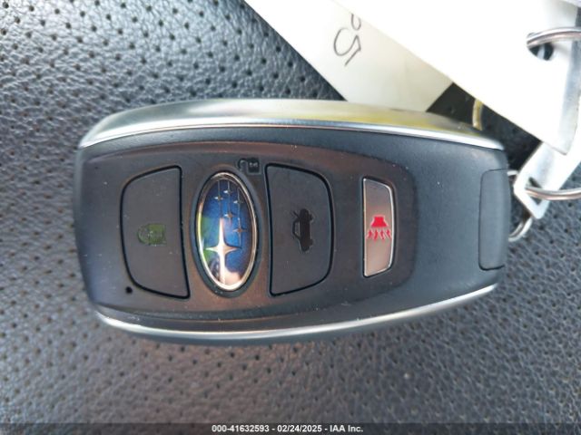 JF1VA1F67J9822091 Subaru Wrx Limited