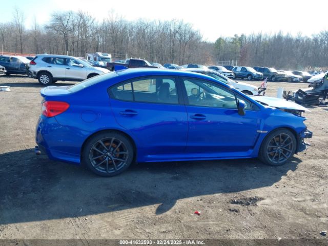 JF1VA1F67J9822091 Subaru Wrx Limited