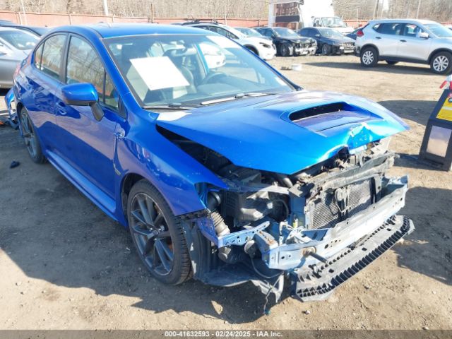 JF1VA1F67J9822091 Subaru Wrx Limited