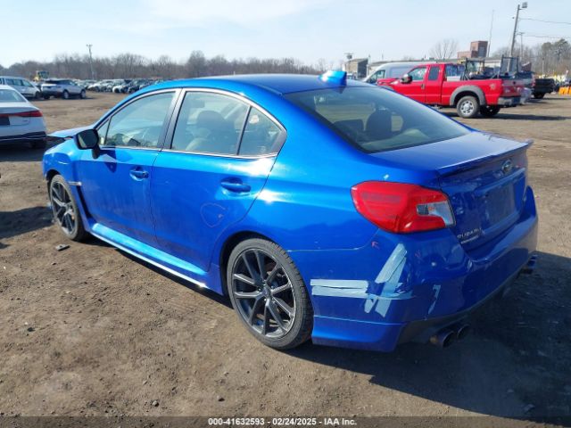 JF1VA1F67J9822091 Subaru Wrx Limited