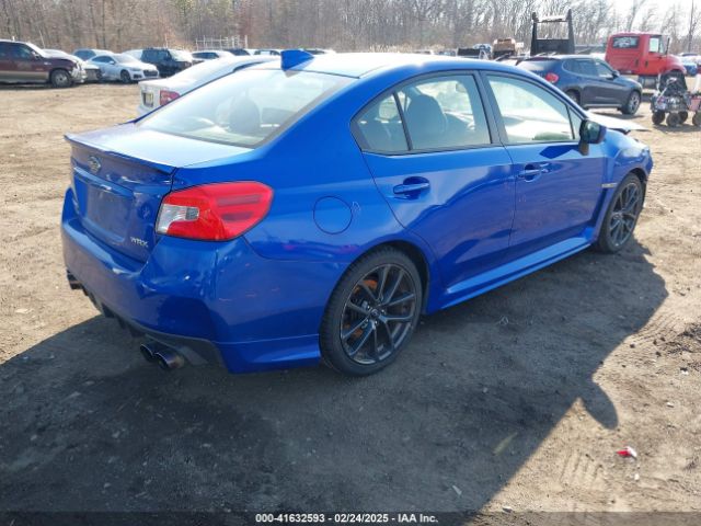 JF1VA1F67J9822091 Subaru Wrx Limited