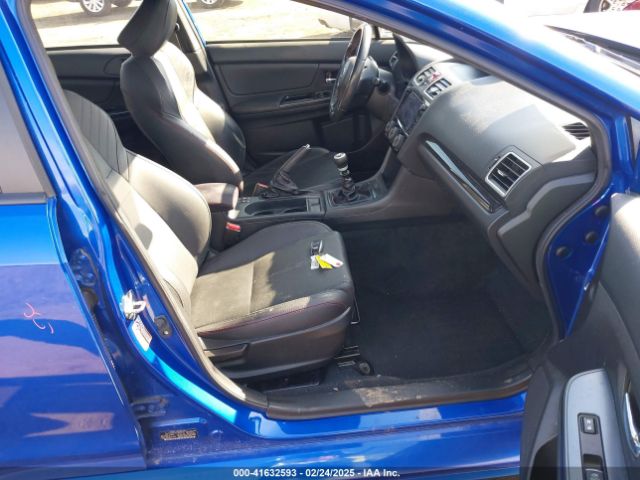 JF1VA1F67J9822091 Subaru Wrx Limited