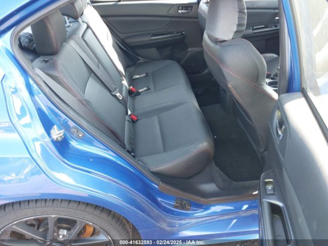 JF1VA1F67J9822091 Subaru Wrx Limited