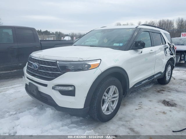 1FMSK8DH1LGB38106 Ford EXPLORER XLT
