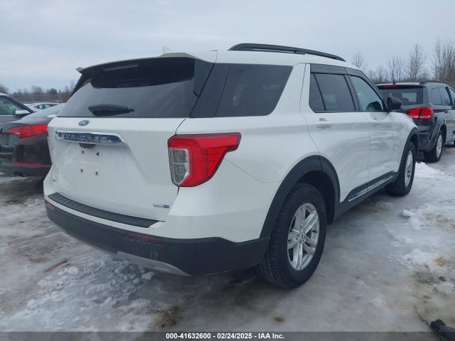 1FMSK8DH1LGB38106 Ford EXPLORER XLT