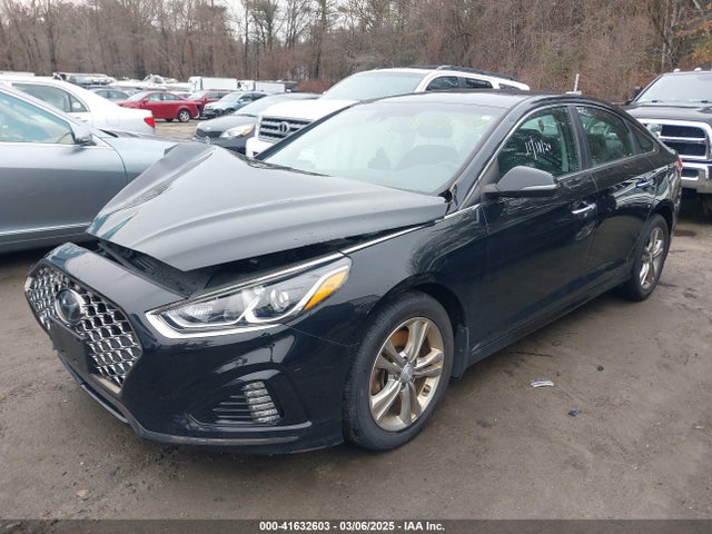 5NPE34AF7KH799840 Hyundai SONATA SEL